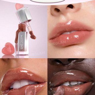 لیپ گلاس شیشه ای شیگلم french toast