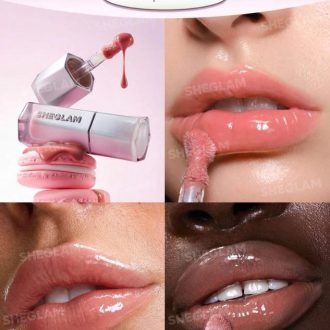 لیپ گلاس شیشه ای شیگلم brunch babe