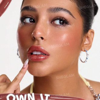 لیپ گلاس شیشه ای شیگلم own it