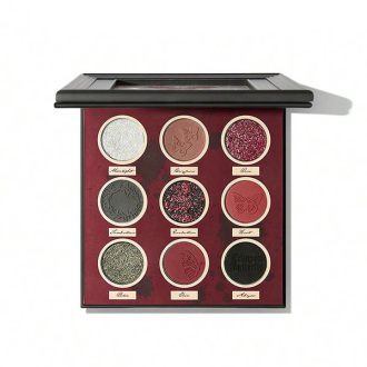 پالت سایه 9 عددی پروانه شیگلم