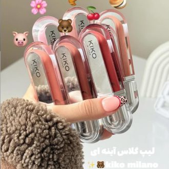 کیکو آیینه ای (ارسال رندوم)